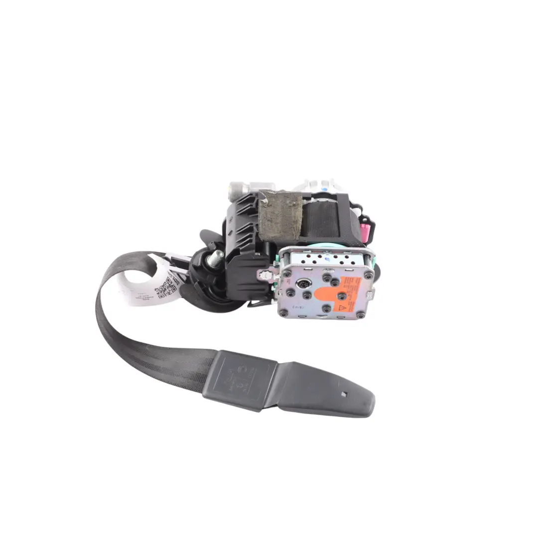 Front Driver Side Seat Belt Buckle Right O/S to Audi A6 A7 C7 with Part number 4G8857706D Audi A6 A7 C7 Front Driver Side Seat Belt Buckle Right O/S - SKU RHD-4G8857706D - Part number 4G8857706D