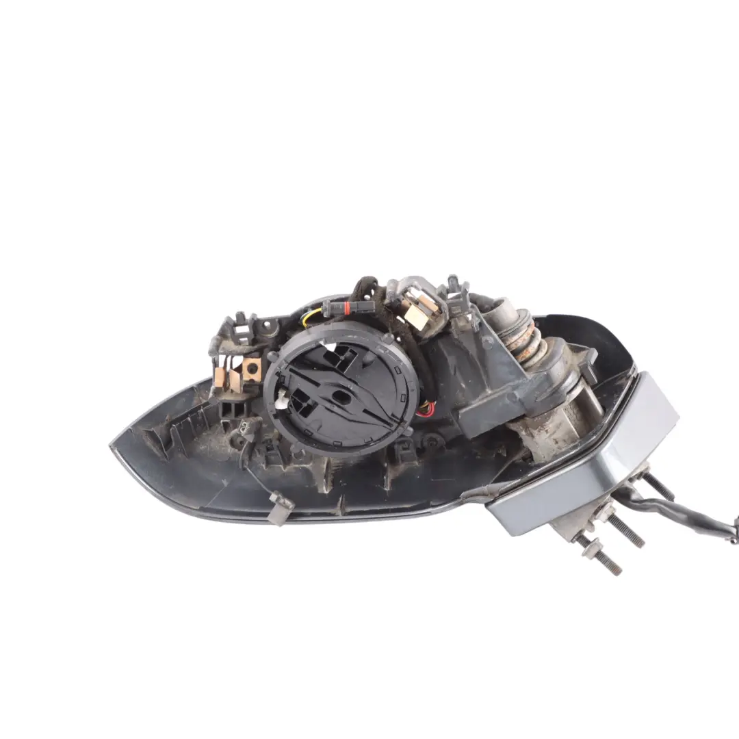 Audi A7 S7 4G Wing Mirror Base Left N/S Electric Adjustment Daytona Grey - Z7S - SKU RHD-4G8858531G-DGR1 - Part number 4G8858531G