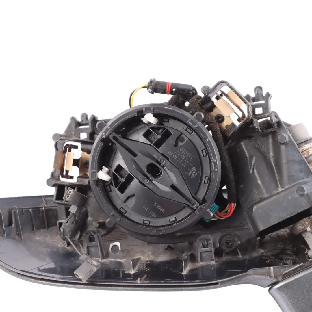 Wing Mirror Base Left N/S Electric Adjustment Daytona Grey - Z7S to Audi A7 S7 4G with Part number 4G8858531G Audi A7 S7 4G Wing Mirror Base Left N/S Electric Adjustment Daytona Grey - Z7S - SKU RHD-4G8858531G-DGR1 - Part number 4G8858531G