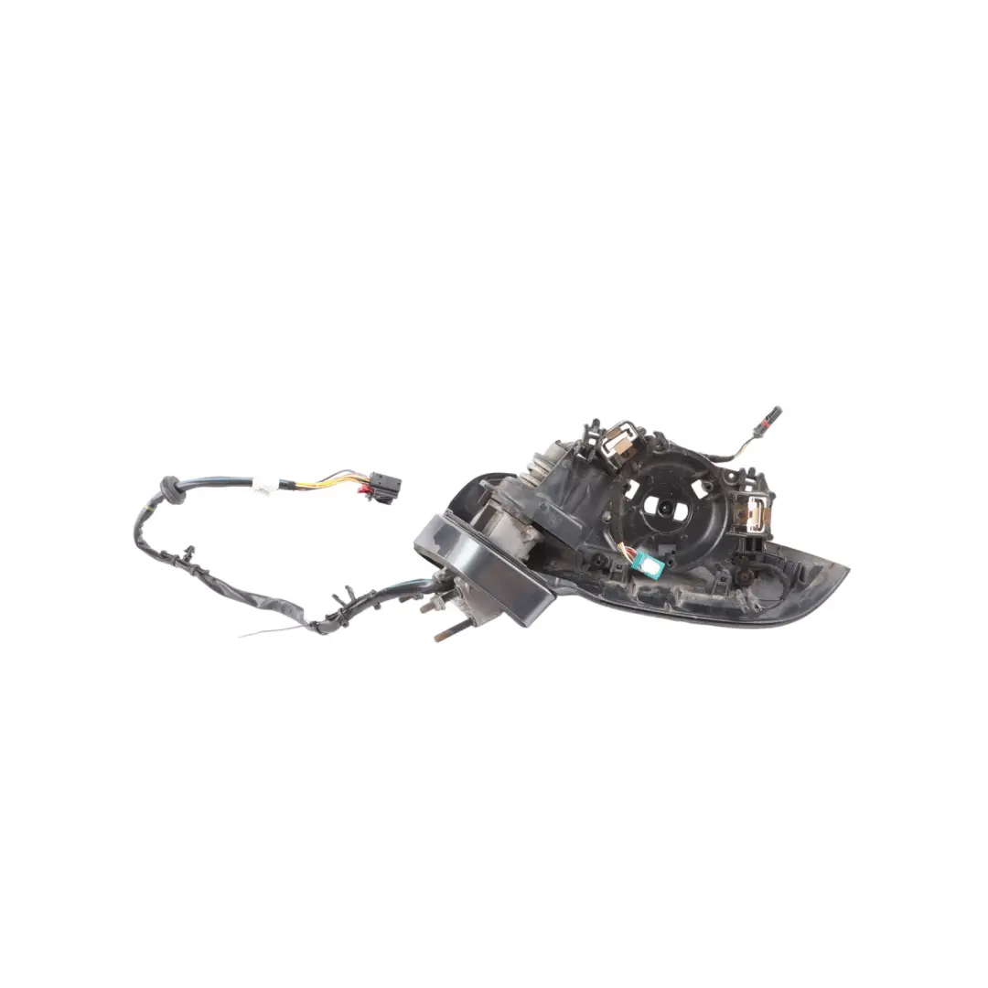 Audi A7 S7 4G Wing Mirror Base Right O/S Electric Adjustment Daytona Grey - Z7S - SKU RHD-4G8858532G-DGR1 - Part number 4G8858532G