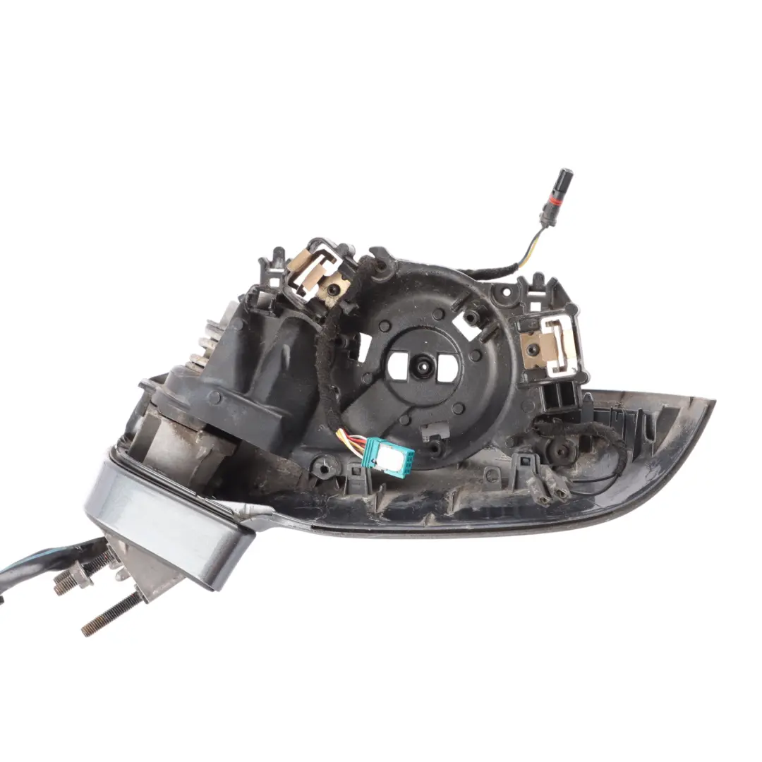 Wing Mirror Base Right O/S Electric Adjustment Daytona Grey - Z7S to Audi A7 S7 4G with Part number 4G8858532G Audi A7 S7 4G Wing Mirror Base Right O/S Electric Adjustment Daytona Grey - Z7S - SKU RHD-4G8858532G-DGR1 - Part number 4G8858532G