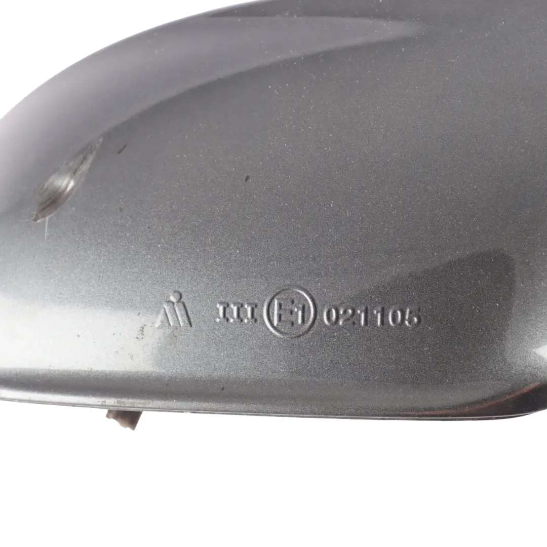Wing Mirror Base Right O/S Electric Adjustment Daytona Grey - Z7S to Audi A7 S7 4G with Part number 4G8858532G Audi A7 S7 4G Wing Mirror Base Right O/S Electric Adjustment Daytona Grey - Z7S - SKU RHD-4G8858532G-DGR1 - Part number 4G8858532G