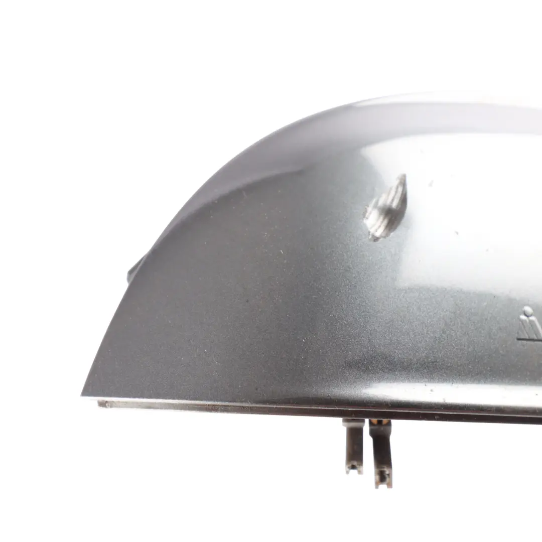 Wing Mirror Base Right O/S Electric Adjustment Daytona Grey - Z7S to Audi A7 S7 4G with Part number 4G8858532G Audi A7 S7 4G Wing Mirror Base Right O/S Electric Adjustment Daytona Grey - Z7S - SKU RHD-4G8858532G-DGR1 - Part number 4G8858532G