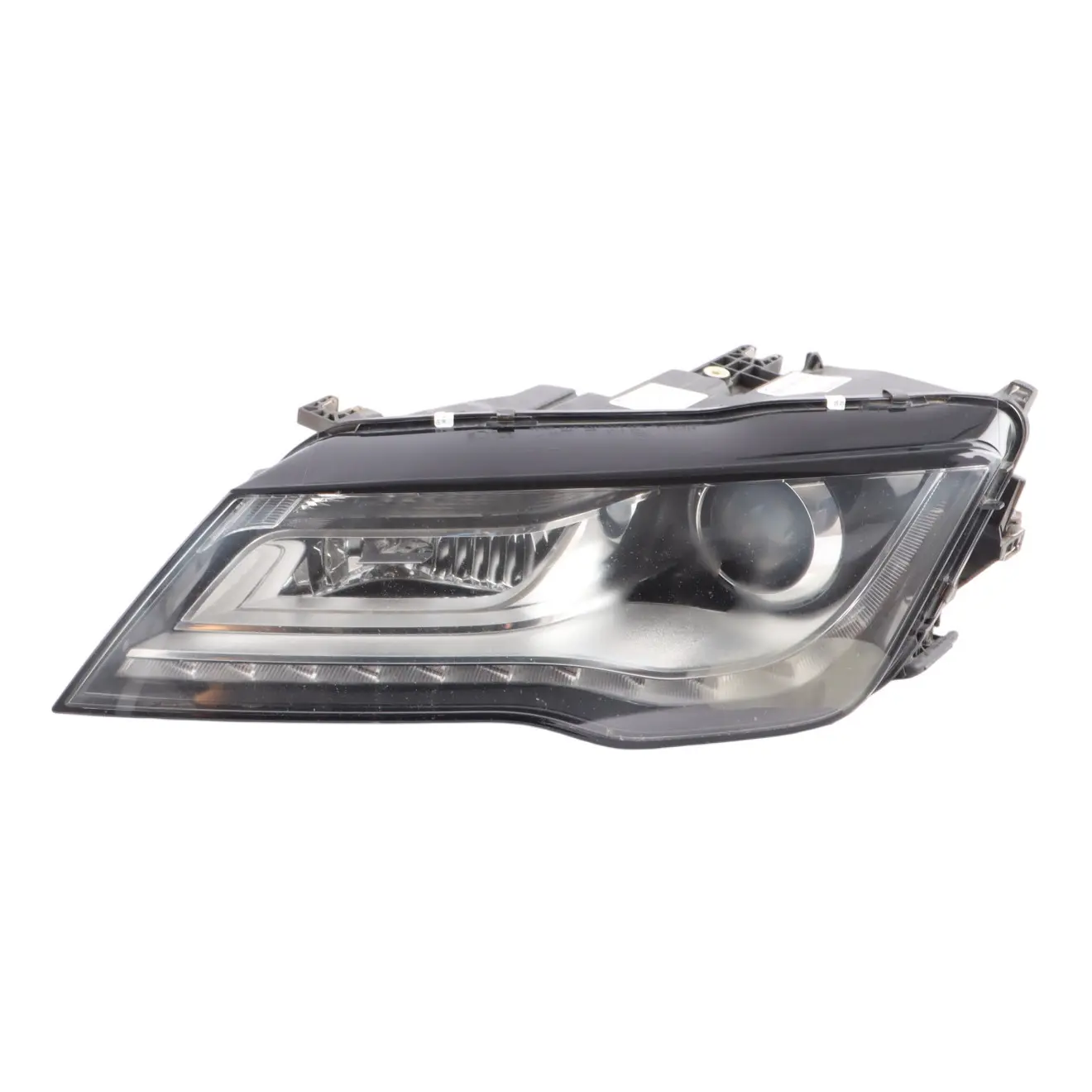 Audi A7 4G Front Headlight Headlamp Head Light Head Lamp Left N/S 4G8941043A
