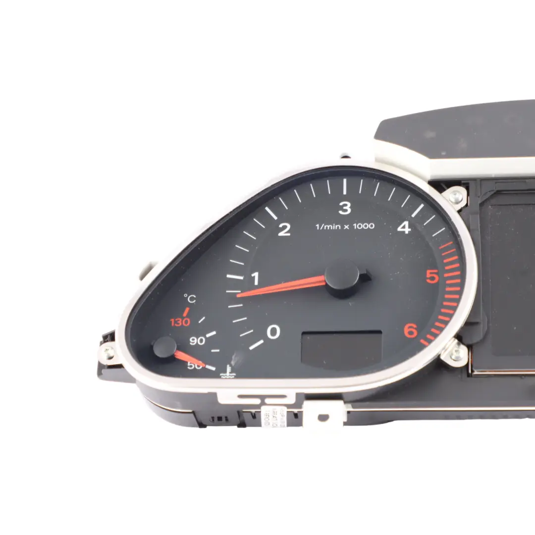 Audi Q7 4L Speedometer Instrument Cluster Clocks Diesel Automatic - SKU RHD-4L0920983H - Part number 4L0920983H
