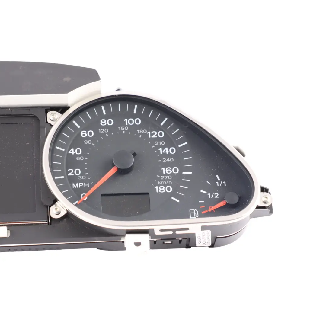 Audi Q7 4L Speedometer Instrument Cluster Clocks Diesel Automatic - SKU RHD-4L0920983H - Part number 4L0920983H