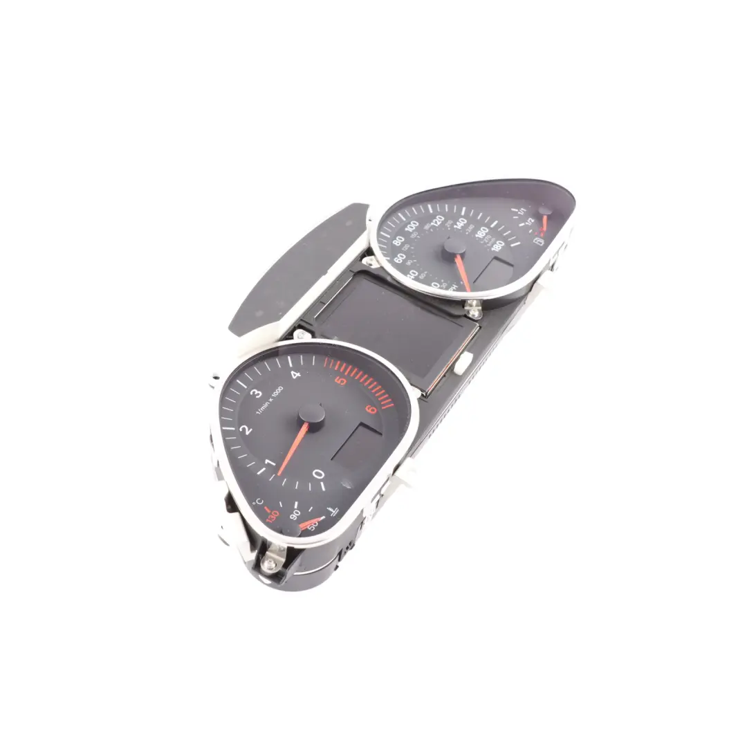 Audi Q7 4L Speedometer Instrument Cluster Clocks Diesel Automatic - SKU RHD-4L0920983H - Part number 4L0920983H