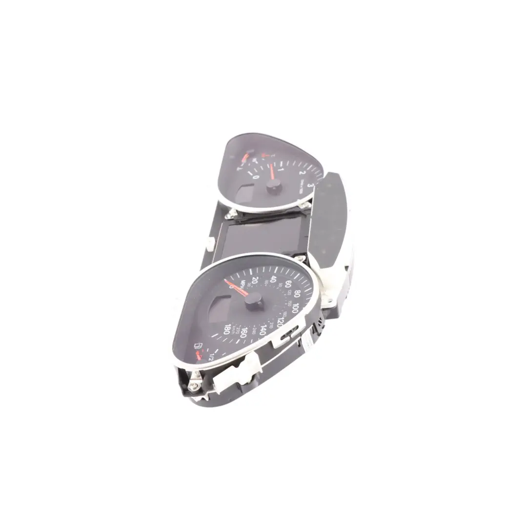 Audi Q7 4L Speedometer Instrument Cluster Clocks Diesel Automatic - SKU RHD-4L0920983H - Part number 4L0920983H