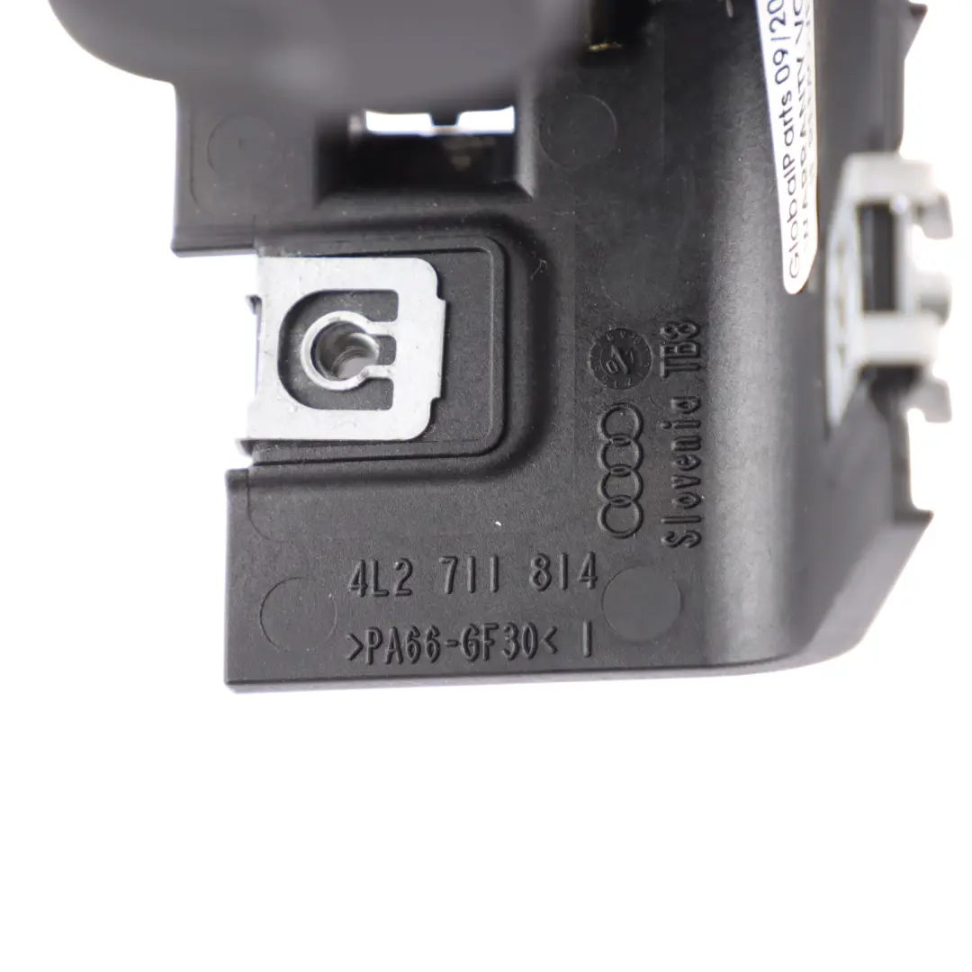 Parking Brake Release Lever Pull Handle to Audi Q7 4L with Part number 4L2711814 Audi Q7 4L Parking Brake Release Lever Pull Handle - SKU RHD-4L2711814 - Part number 4L2711814