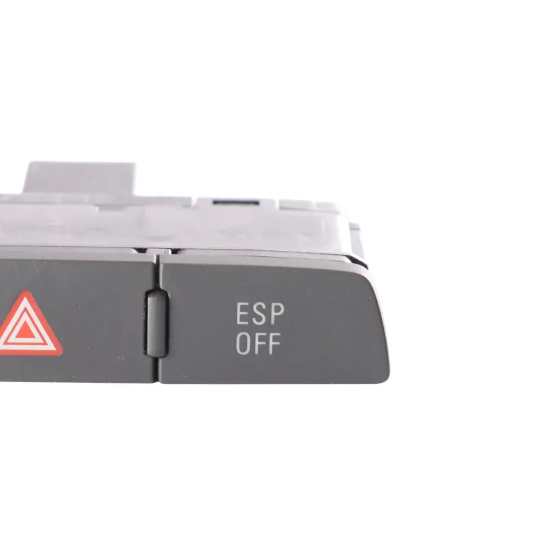 Dashboard Hazard Switch ESP Button Panel Trim Black to Audi Q7 4L with Part number 4L2927137A Audi Q7 4L Dashboard Hazard Switch ESP Button Panel Trim Black - SKU RHD-4L2927137A - Part number 4L2927137A