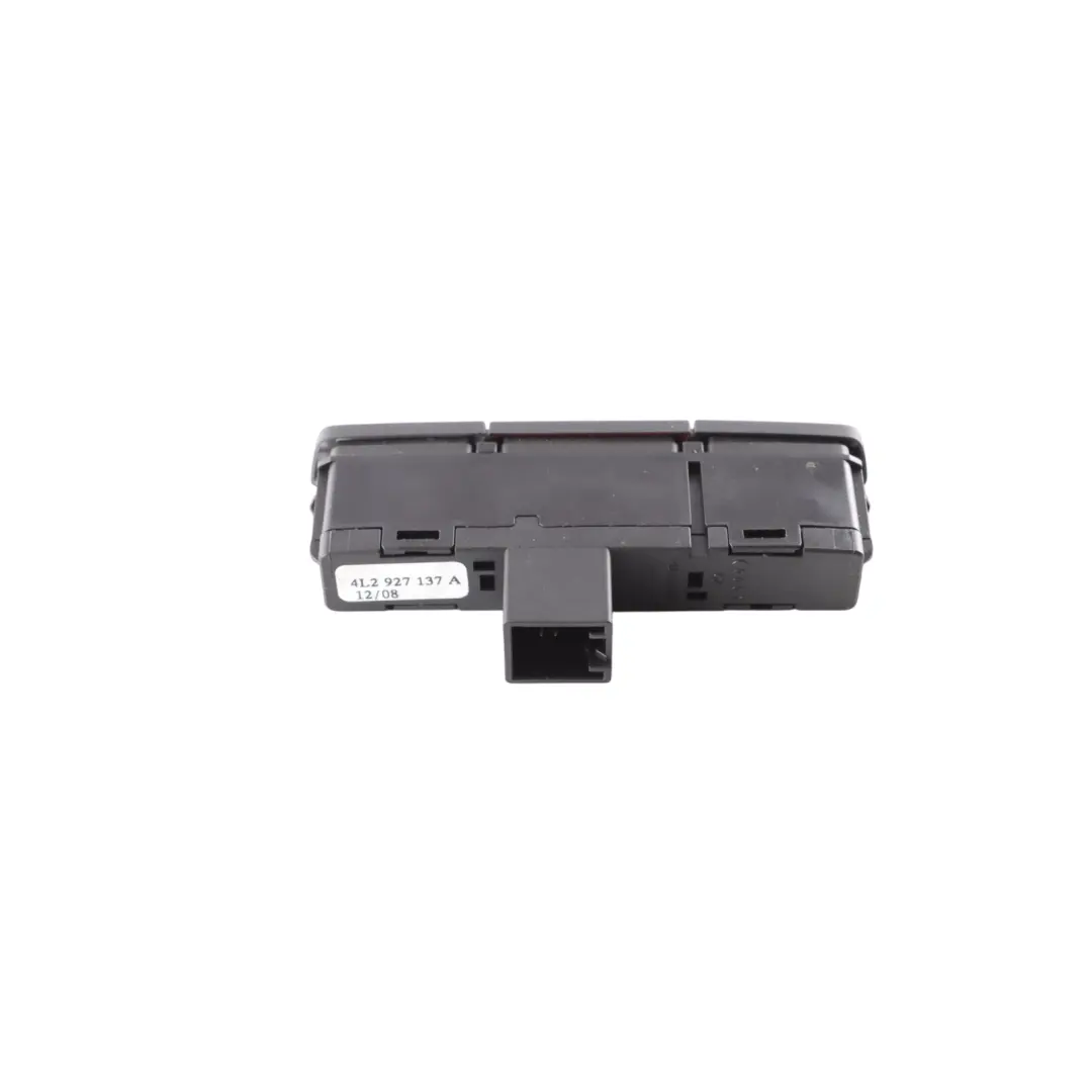 Dashboard Hazard Switch ESP Button Panel Trim Black to Audi Q7 4L with Part number 4L2927137A Audi Q7 4L Dashboard Hazard Switch ESP Button Panel Trim Black - SKU RHD-4L2927137A - Part number 4L2927137A