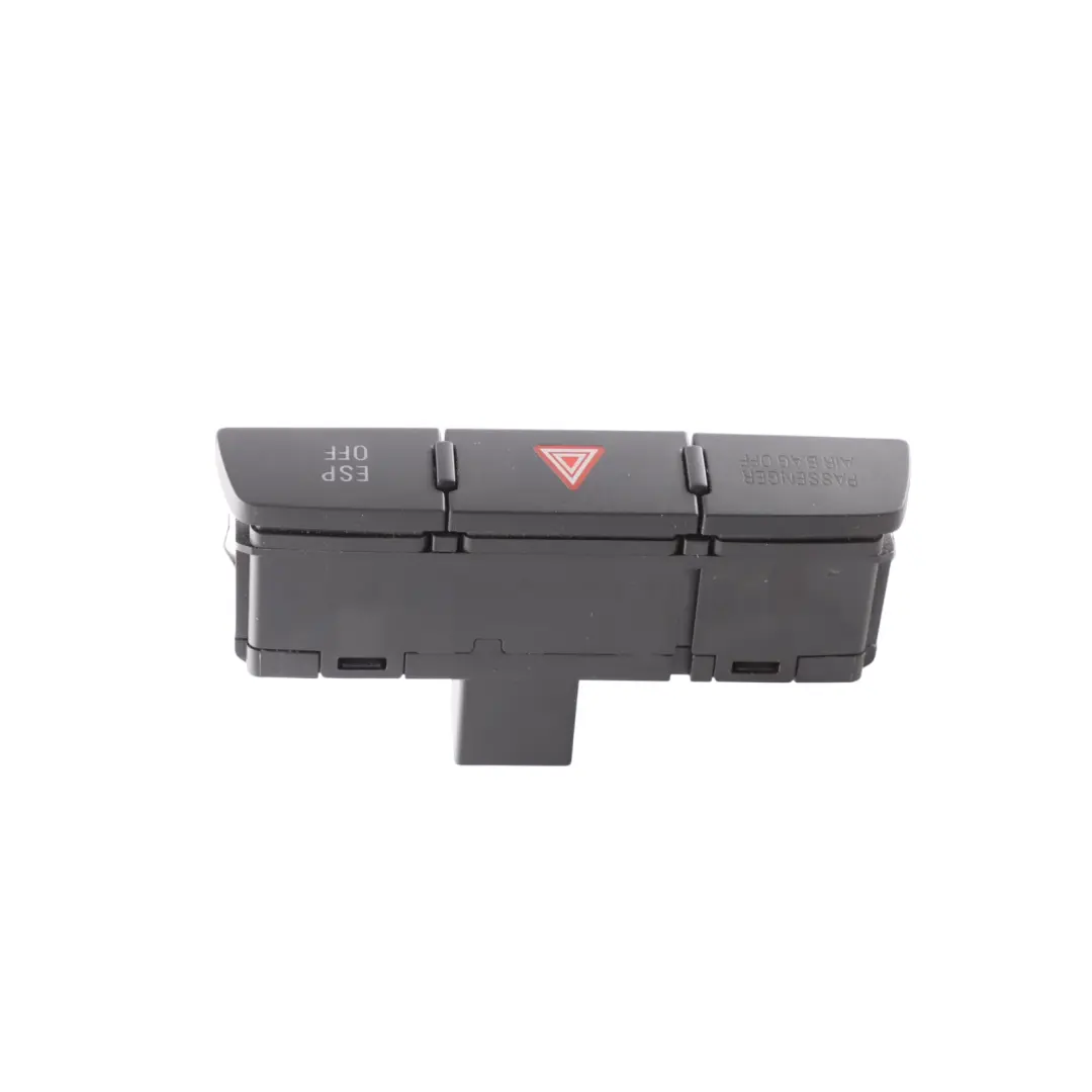 Dashboard Hazard Switch ESP Button Panel Trim Black to Audi Q7 4L with Part number 4L2927137A Audi Q7 4L Dashboard Hazard Switch ESP Button Panel Trim Black - SKU RHD-4L2927137A - Part number 4L2927137A