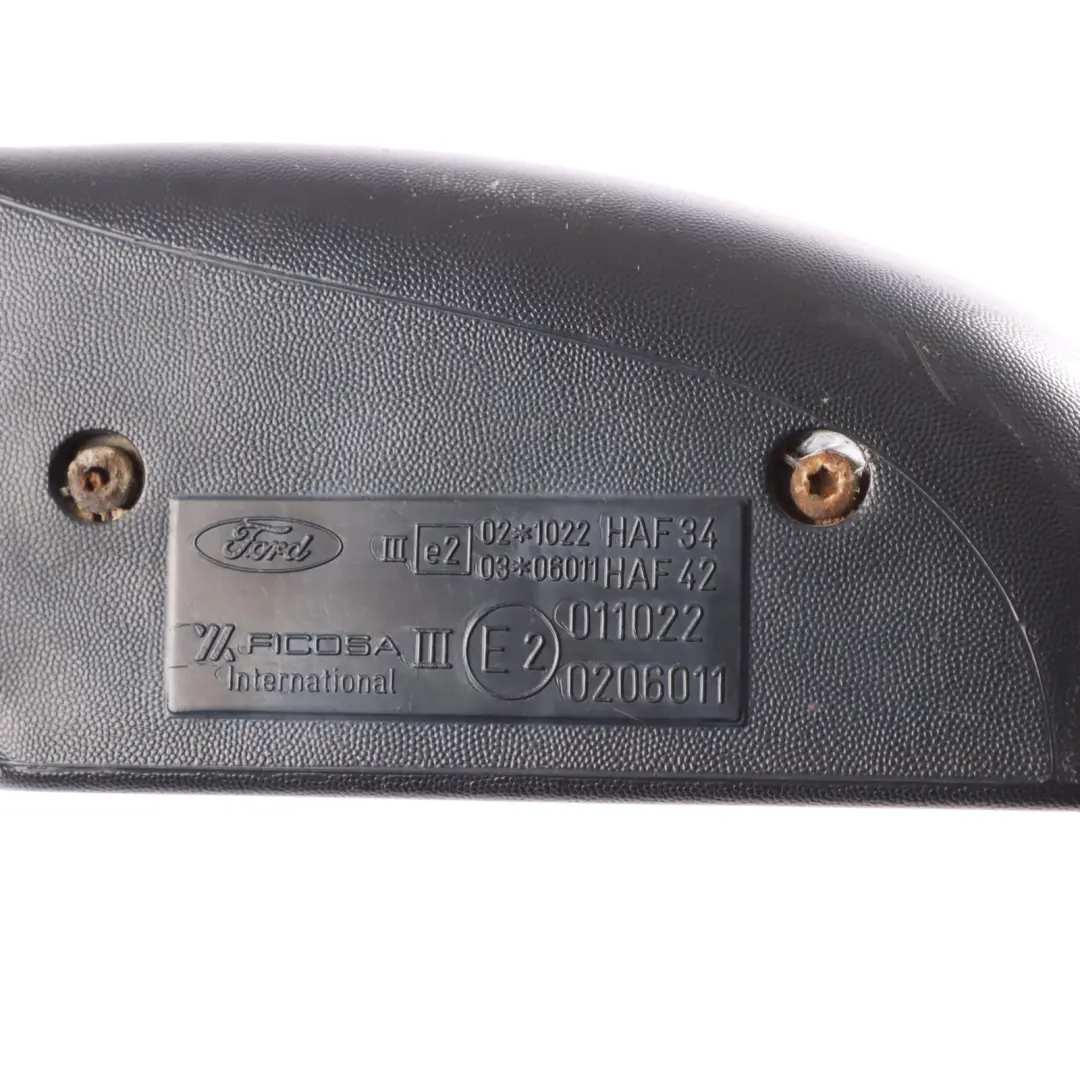 Ford Transit Connect Mk1 Wing Mirror Door Outside Left N/S Primed 5T16-17683-CN - SKU RHD-5211713-1 - Part number 5211713
