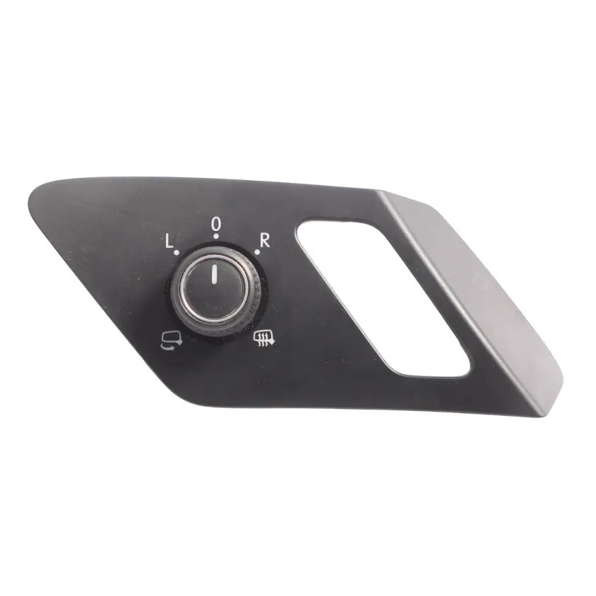 Volkswagen Golf Mk7 5G Electric Mirror Adjusting Switch Button Panel 5G0959565AA
