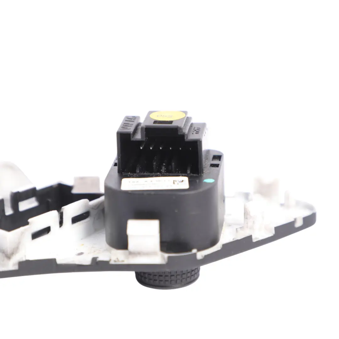 Volkswagen Golf Mk7 5G Electric Mirror Adjusting Switch Button Panel - SKU RHD-5G0959565AA - Part number 5G0959565AA