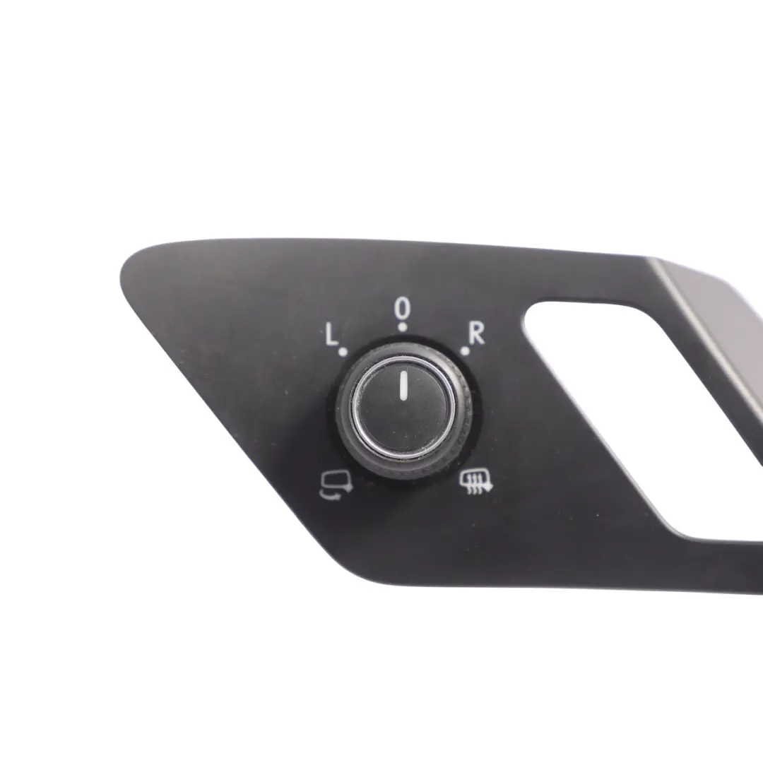 5G Electric Mirror Adjusting Switch Button Panel to Volkswagen Golf Mk7 with Part number 5G0959565AA Volkswagen Golf Mk7 5G Electric Mirror Adjusting Switch Button Panel - SKU RHD-5G0959565AA - Part number 5G0959565AA