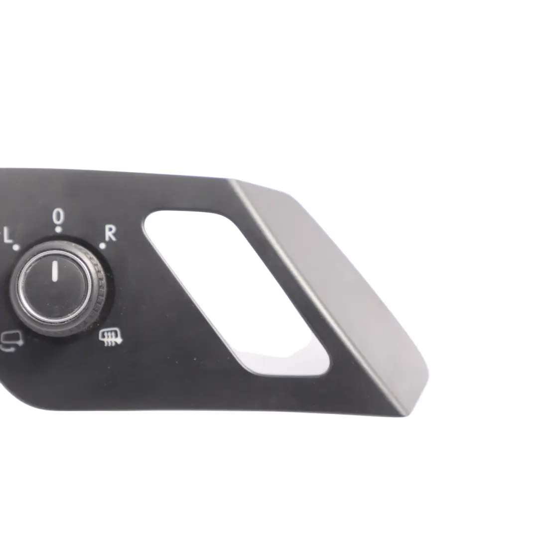 5G Electric Mirror Adjusting Switch Button Panel to Volkswagen Golf Mk7 with Part number 5G0959565AA Volkswagen Golf Mk7 5G Electric Mirror Adjusting Switch Button Panel - SKU RHD-5G0959565AA - Part number 5G0959565AA