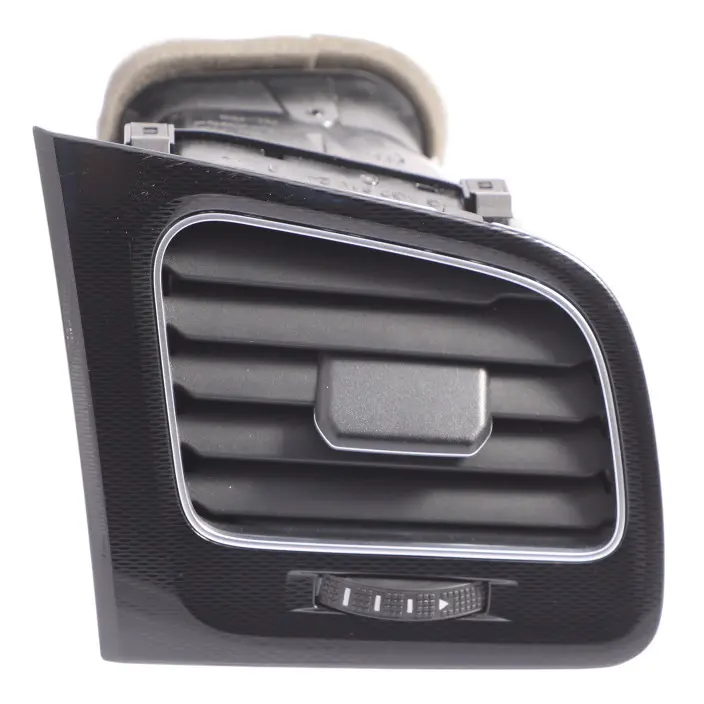 Dashboard Air Vent Dash Air Duct Right O/S to VW Volkswagen Golf Mk7 with Part number 5G2819704H VW Volkswagen Golf Mk7 Dashboard Air Vent Dash Air Duct Right O/S - SKU RHD-5G2819704H-1 - Part number 5G2819704H