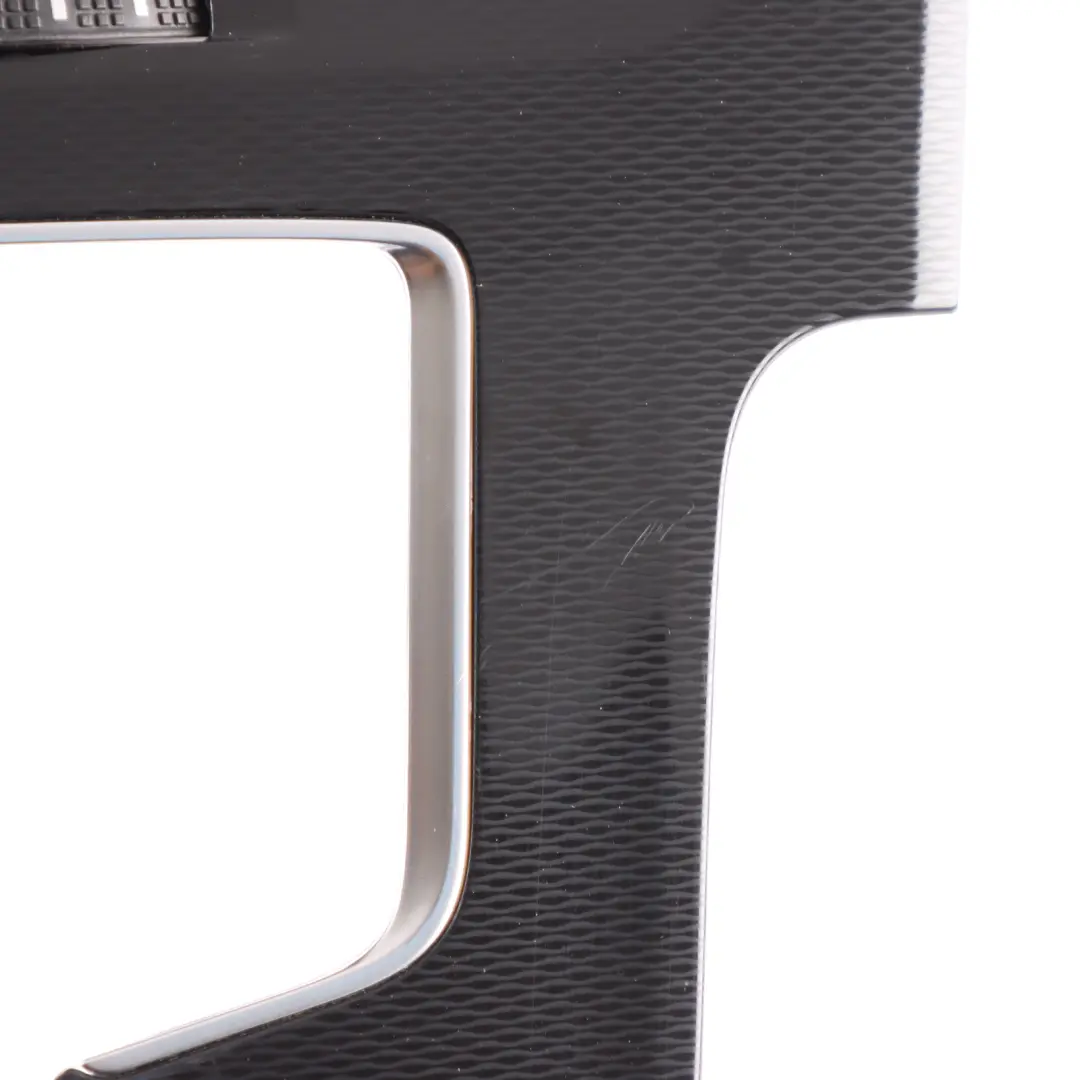 Dashboard Air Vent Centre Trim Panel to Volkswagen VW Golf Mk7 VII with Part number 5G2819728AG Volkswagen VW Golf Mk7 VII Dashboard Air Vent Centre Trim Panel - SKU RHD-5G2819728AG-1 - Part number 5G2819728AG