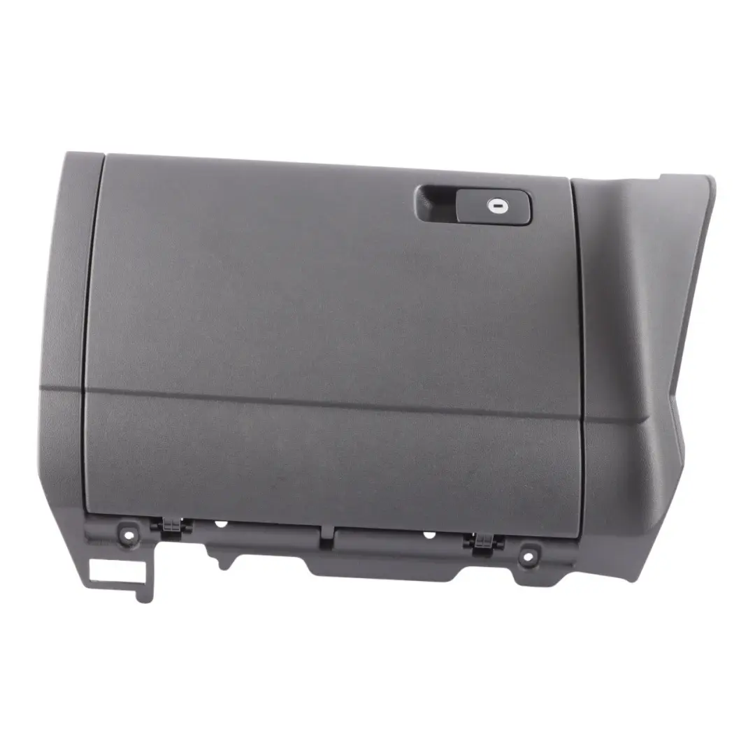 VW Golf Mk7 Glove Box Compartment Dashboard Storage Passenger Side - SKU RHD-5G2857114E - Part number 5G2857114E