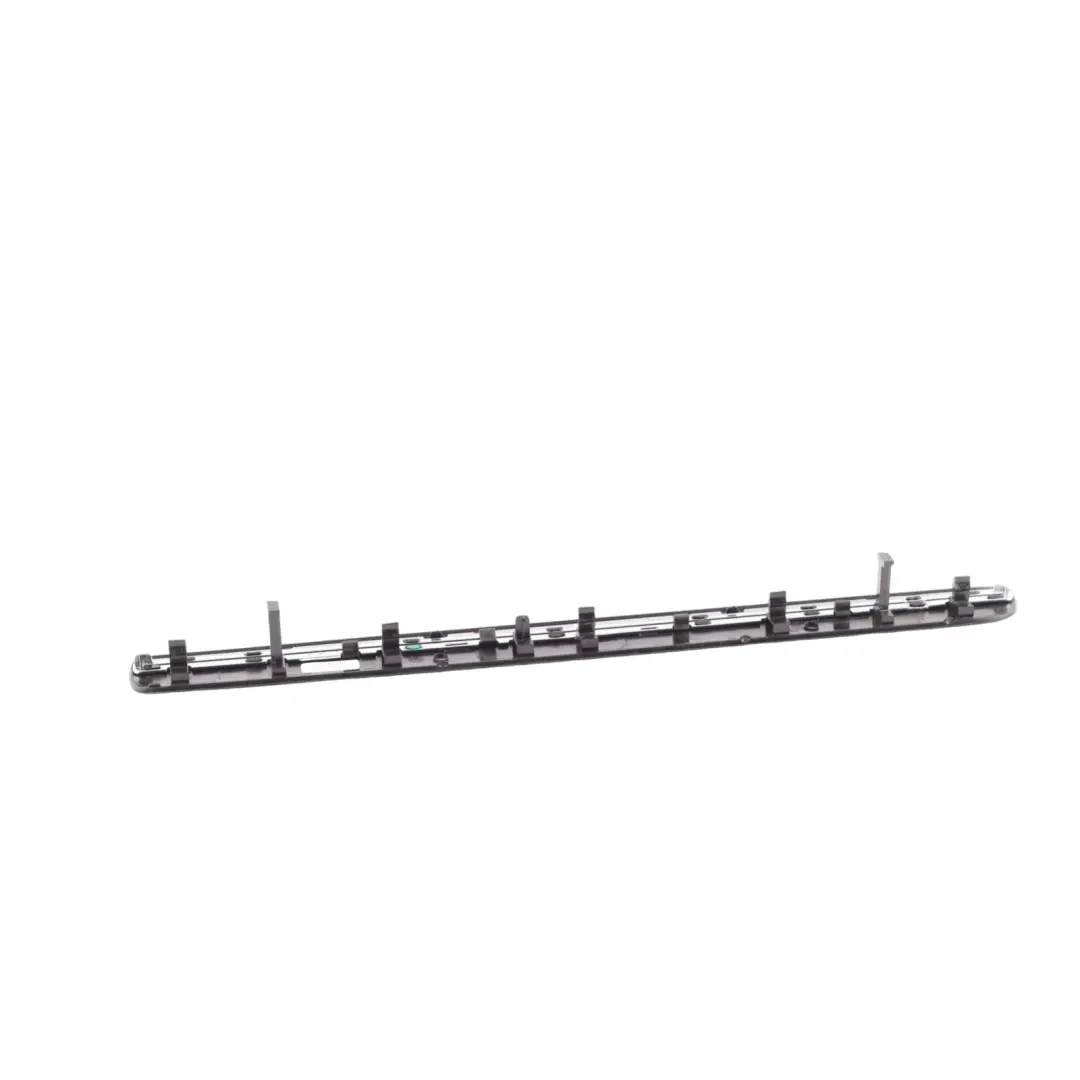 VW Volkswagen Golf R VII Mk7 Dashboard Trim Strip Panel Matt Black - SKU RHD-5G2858418C-1 - Part number 5G2858418C