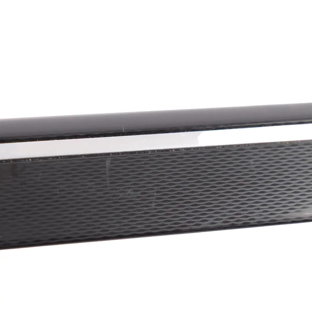 VW Volkswagen Golf R VII Mk7 Dashboard Trim Strip Panel Matt Black - SKU RHD-5G2858418C-1 - Part number 5G2858418C