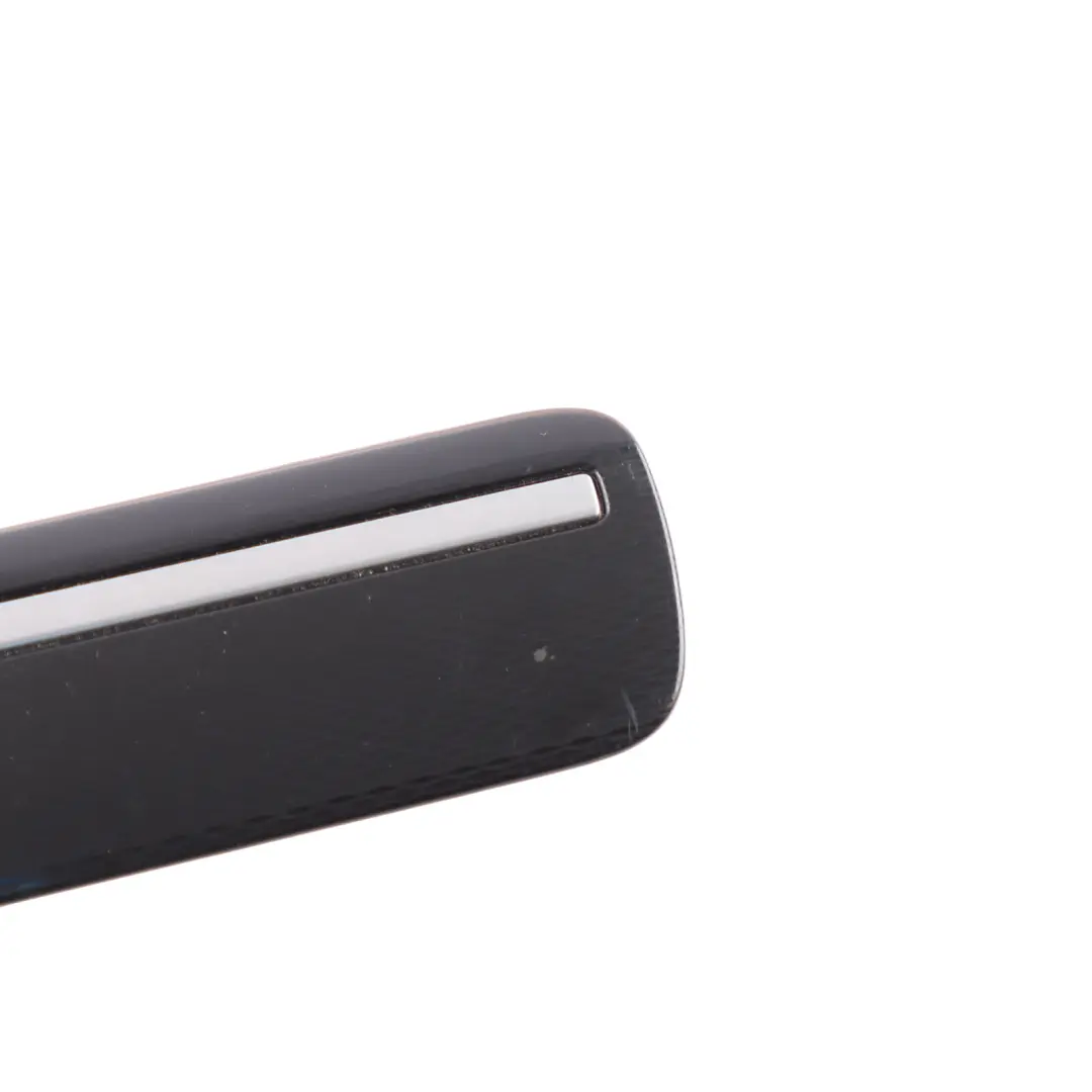 VW Volkswagen Golf R VII Mk7 Dashboard Trim Strip Panel Matt Black - SKU RHD-5G2858418C-1 - Part number 5G2858418C