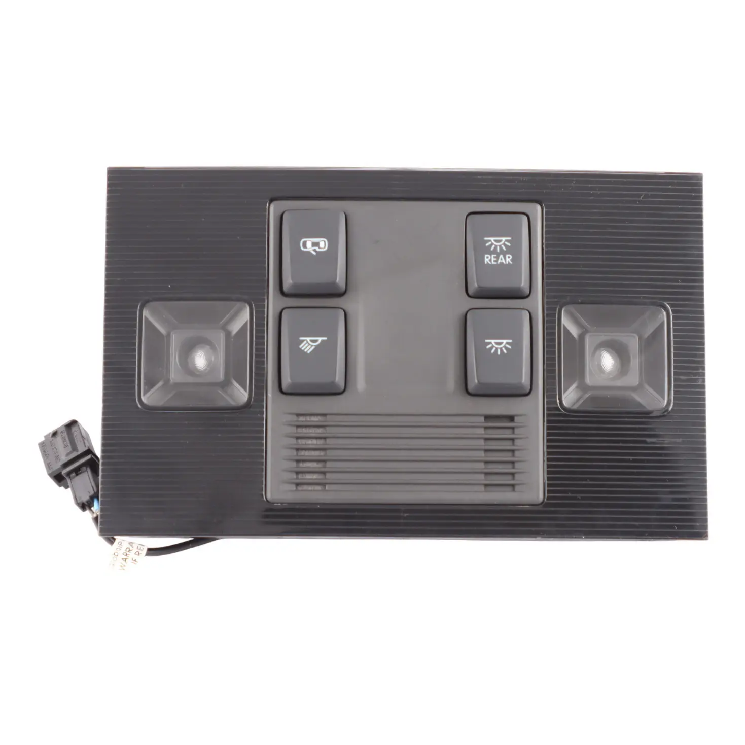 VW Volkswagen Golf 5G Headliner Courtesy Interior Reading Light Lamp 5G2947105Q