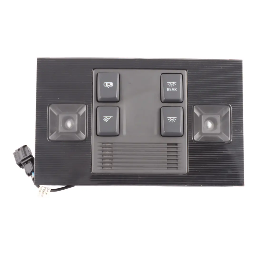 5G Headliner Courtesy Interior Reading Light Lamp to VW Volkswagen Golf with Part number 5G2947105Q VW Volkswagen Golf 5G Headliner Courtesy Interior Reading Light Lamp - SKU RHD-5G2947105Q - Part number 5G2947105Q