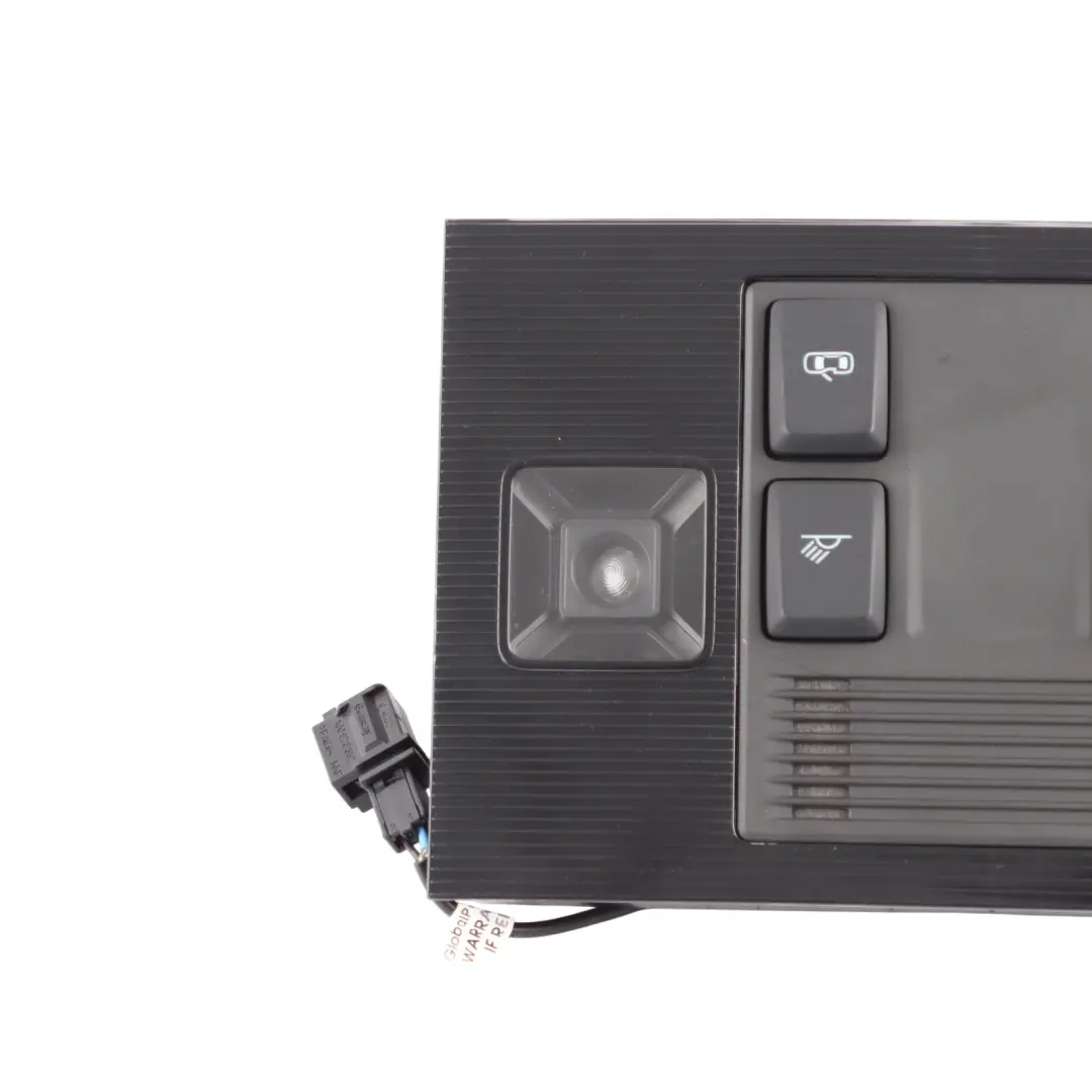 VW Volkswagen Golf 5G Headliner Courtesy Interior Reading Light Lamp - SKU RHD-5G2947105Q - Part number 5G2947105Q