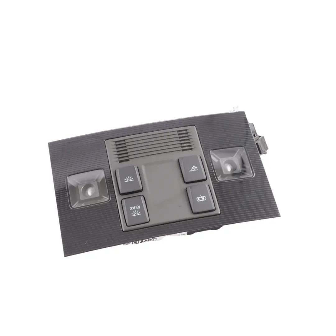 VW Volkswagen Golf 5G Headliner Courtesy Interior Reading Light Lamp - SKU RHD-5G2947105Q - Part number 5G2947105Q