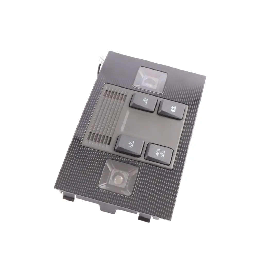 5G Headliner Courtesy Interior Reading Light Lamp to VW Volkswagen Golf with Part number 5G2947105Q VW Volkswagen Golf 5G Headliner Courtesy Interior Reading Light Lamp - SKU RHD-5G2947105Q - Part number 5G2947105Q