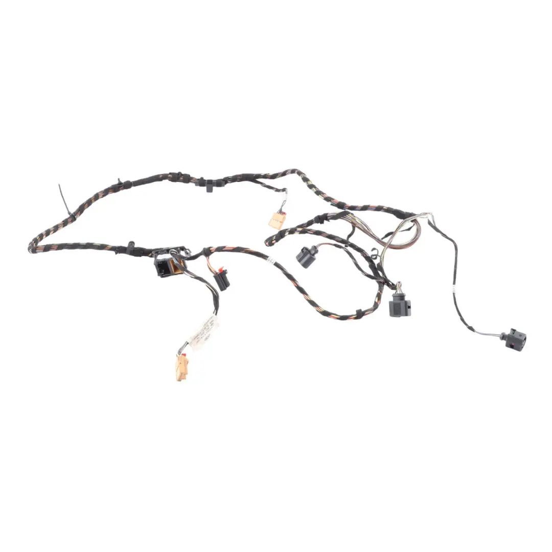 Volkswagen Golf Mk7 VII Tailgate Boot Trunk Cable Wiring Loom - SKU RHD-5G2971147AF - Part number 5G2971147AF