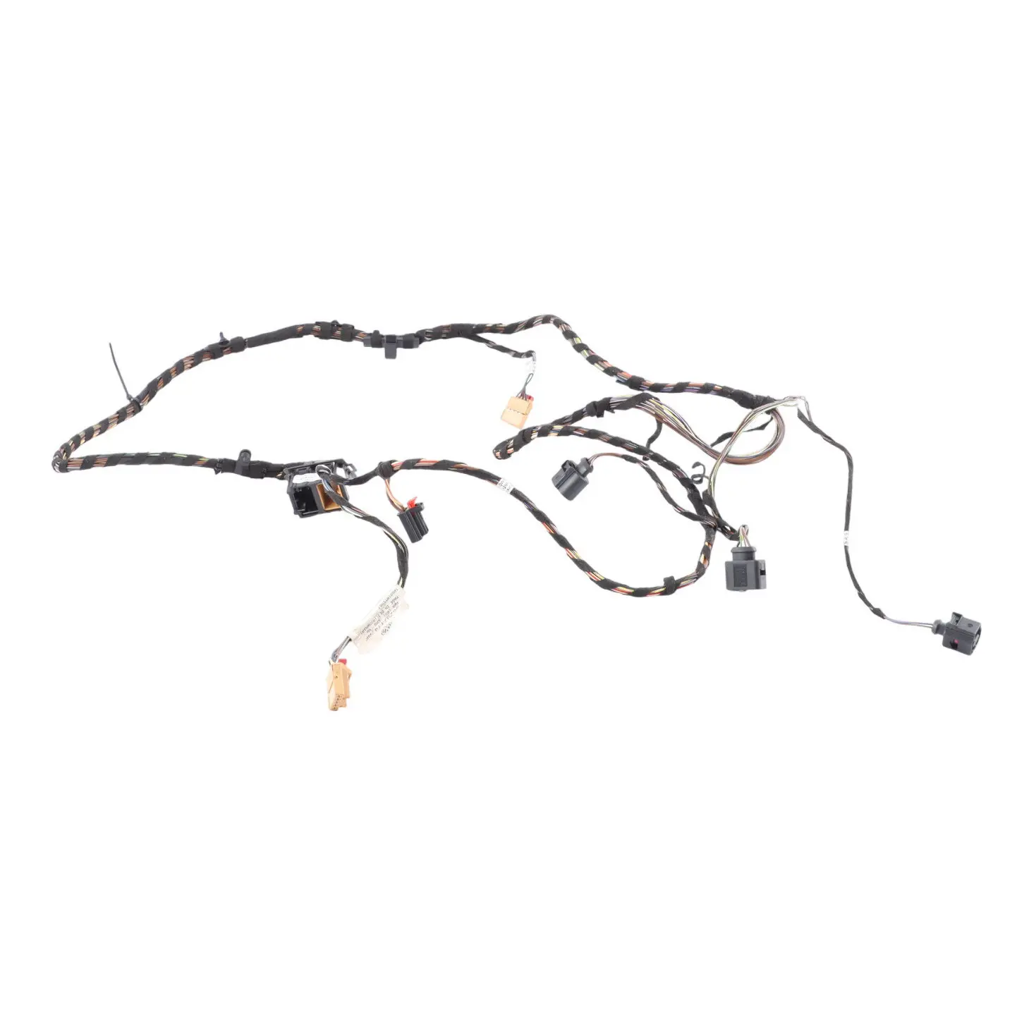 Volkswagen Golf Mk7 VII Tailgate Boot Trunk Cable Wiring Loom 5G2971147AF