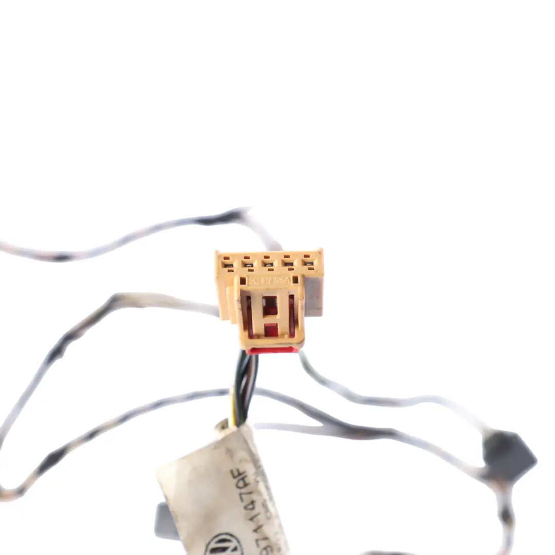 Boot Trunk Cable Wiring Loom to Volkswagen Golf Mk7 VII Tailgate with Part number 5G2971147AF Volkswagen Golf Mk7 VII Tailgate Boot Trunk Cable Wiring Loom - SKU RHD-5G2971147AF - Part number 5G2971147AF