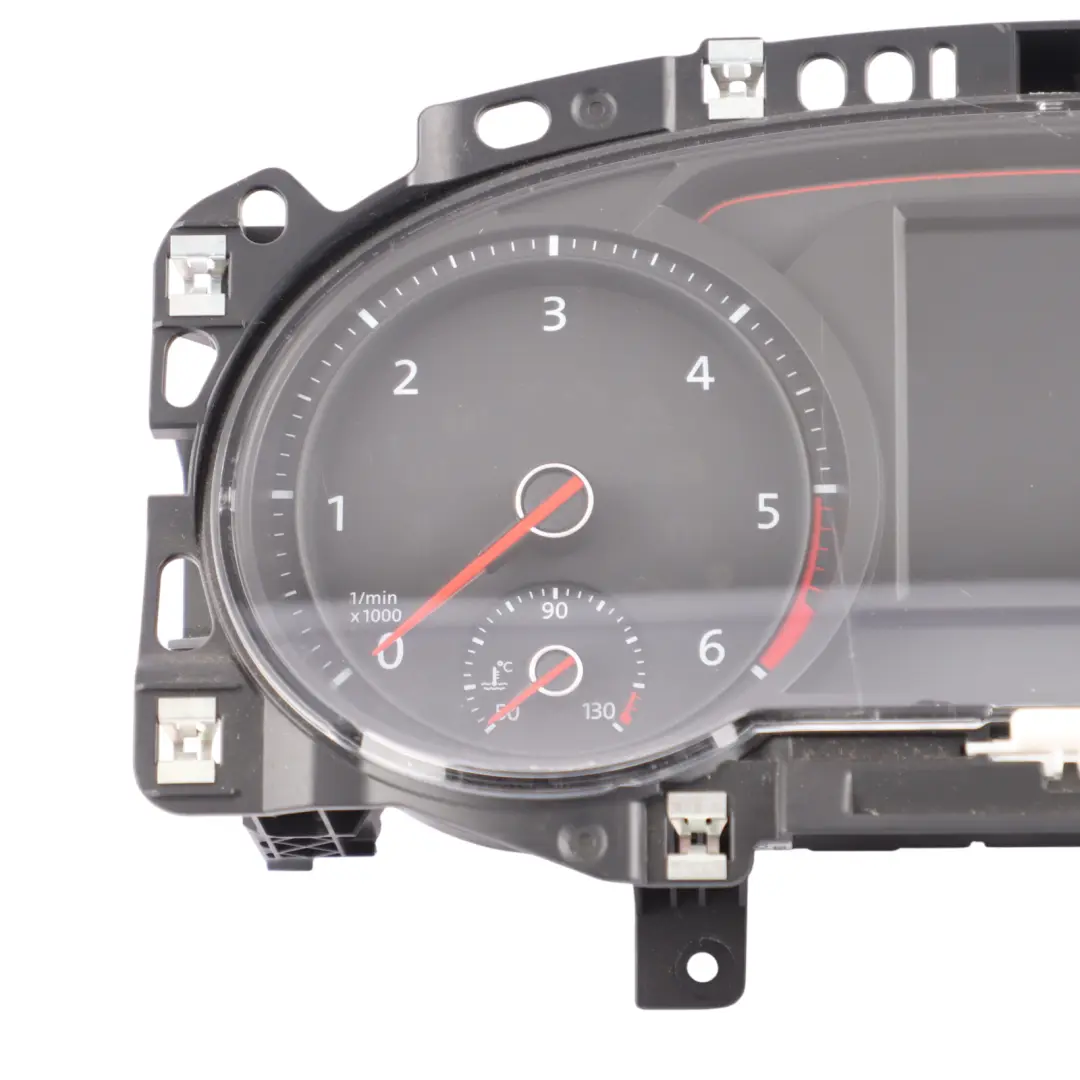 Instrument Cluster Speedo Clocks Diesel Manual 5K0920960G to VW Volkswagen Golf Mk7 with Part number 5G6920970A VW Volkswagen Golf Mk7 Instrument Cluster Speedo Clocks Diesel Manual 5K0920960G - SKU RHD-5G6920970A - Part number 5G6920970A