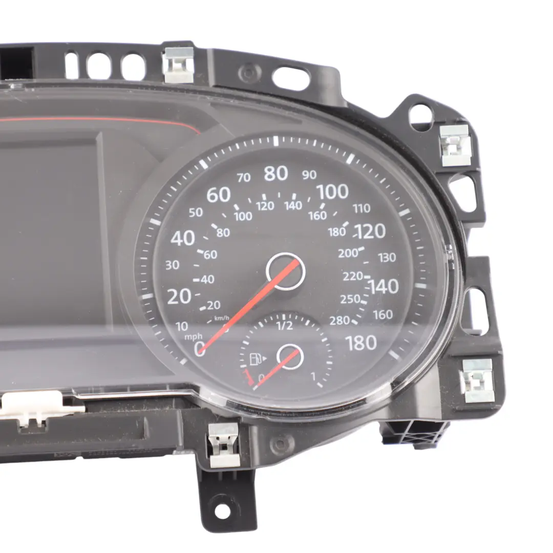 Instrument Cluster Speedo Clocks Diesel Manual 5K0920960G to VW Volkswagen Golf Mk7 with Part number 5G6920970A VW Volkswagen Golf Mk7 Instrument Cluster Speedo Clocks Diesel Manual 5K0920960G - SKU RHD-5G6920970A - Part number 5G6920970A