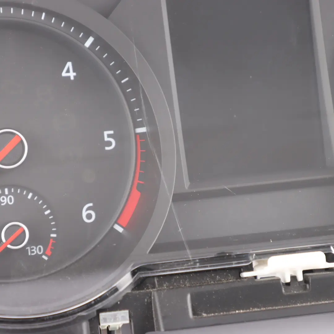 Instrument Cluster Speedo Clocks Diesel Manual 5K0920960G to VW Volkswagen Golf Mk7 with Part number 5G6920970A VW Volkswagen Golf Mk7 Instrument Cluster Speedo Clocks Diesel Manual 5K0920960G - SKU RHD-5G6920970A - Part number 5G6920970A