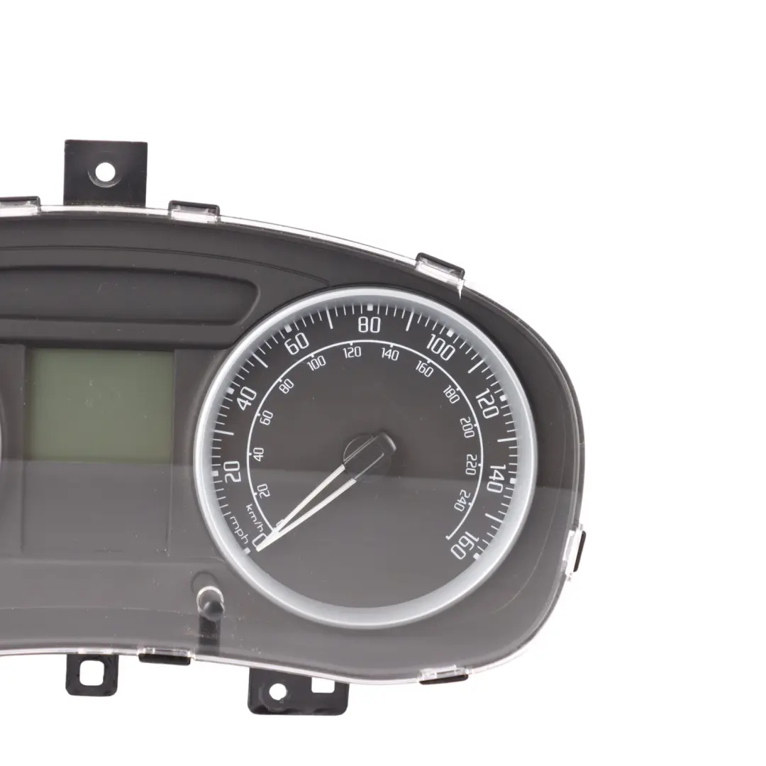 Mk2 5J Instrument Cluster Speedometer 1.2 MPI Manual to Skoda Fabia with Part number 5J0920911B Skoda Fabia Mk2 5J Instrument Cluster Speedometer 1.2 MPI Manual - SKU RHD-5J0920911B - Part number 5J0920911B