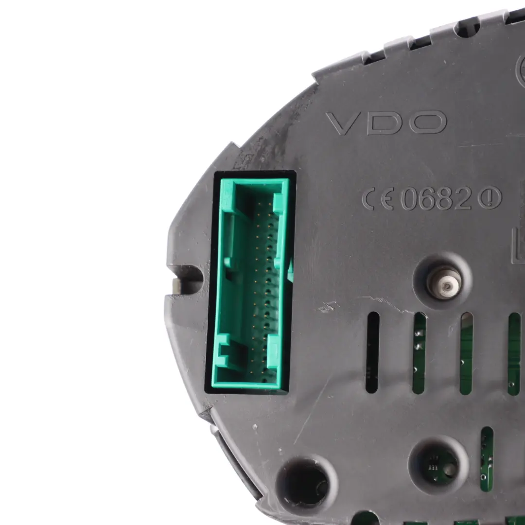 Skoda Fabia Mk2 5J Instrument Cluster Speedometer 1.2 MPI Manual - SKU RHD-5J0920911B - Part number 5J0920911B