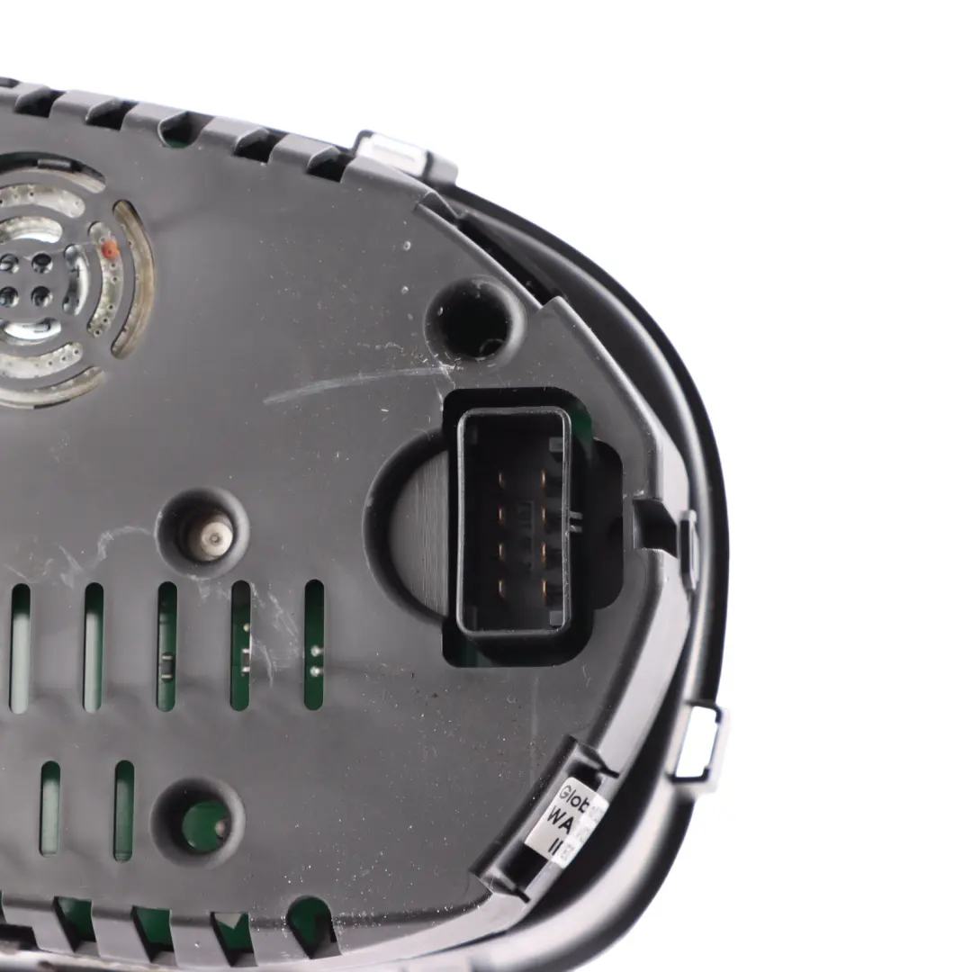 Skoda Fabia Mk2 5J Instrument Cluster Speedometer 1.2 MPI Manual - SKU RHD-5J0920911B - Part number 5J0920911B