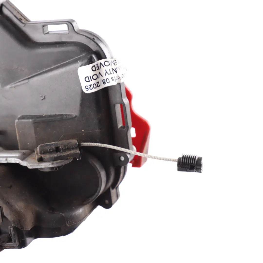 Front Door Lock Latch Catch Release Left N/S to Skoda Fabia 5J with Part number 5J2837015 Skoda Fabia 5J Front Door Lock Latch Catch Release Left N/S - SKU RHD-5J2837015 - Part number 5J2837015