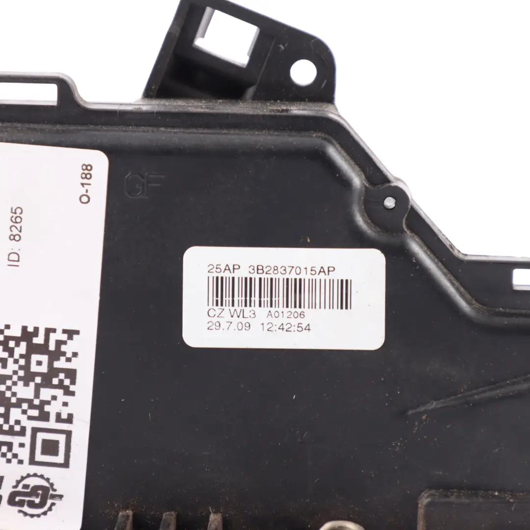 Front Door Lock Latch Catch Release Left N/S to Skoda Fabia 5J with Part number 5J2837015 Skoda Fabia 5J Front Door Lock Latch Catch Release Left N/S - SKU RHD-5J2837015 - Part number 5J2837015