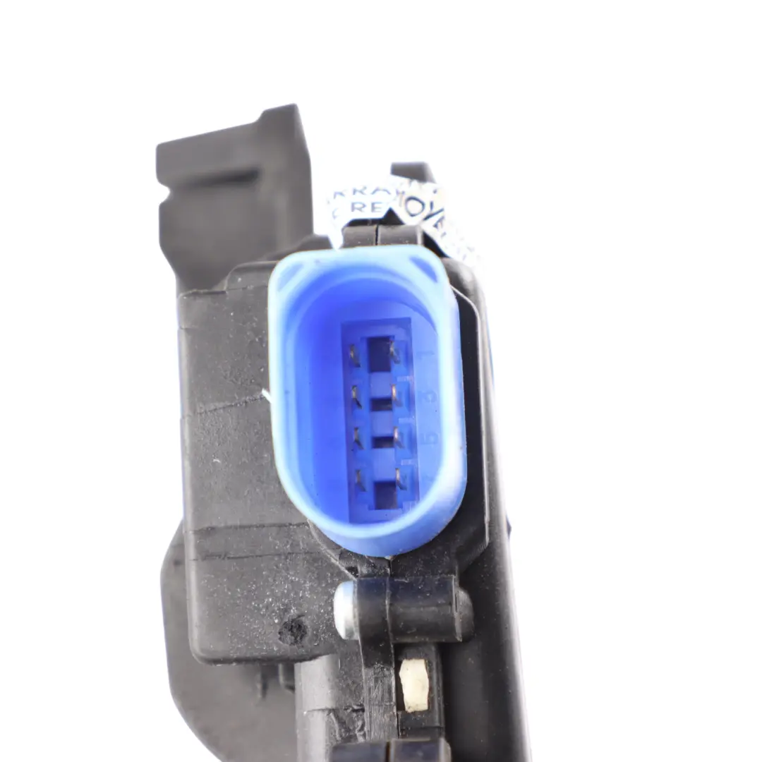 Front Door Lock Latch Catch Release Left N/S to Skoda Fabia 5J with Part number 5J2837015 Skoda Fabia 5J Front Door Lock Latch Catch Release Left N/S - SKU RHD-5J2837015 - Part number 5J2837015