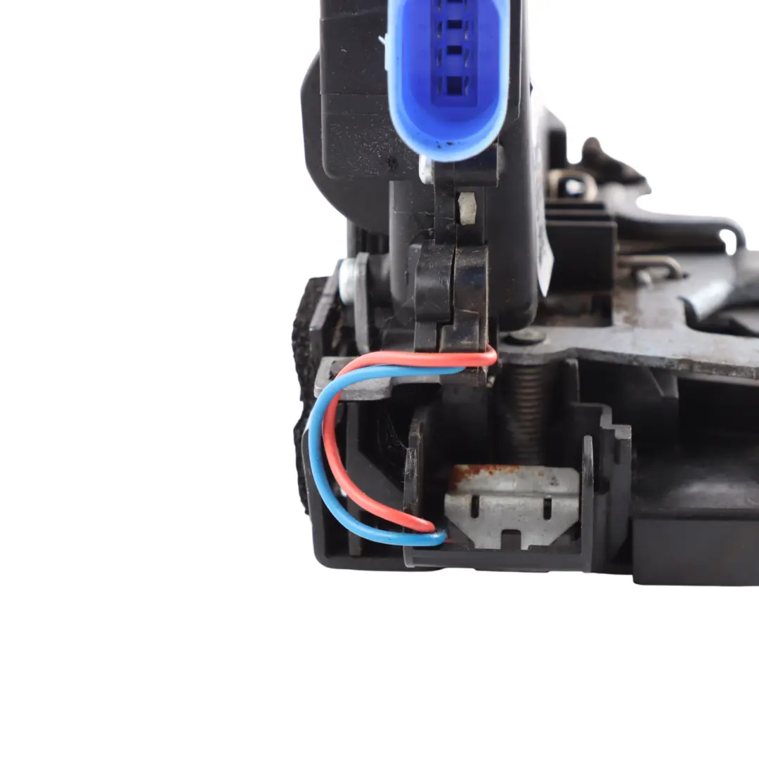 Front Door Lock Latch Catch Release Left N/S to Skoda Fabia 5J with Part number 5J2837015 Skoda Fabia 5J Front Door Lock Latch Catch Release Left N/S - SKU RHD-5J2837015 - Part number 5J2837015