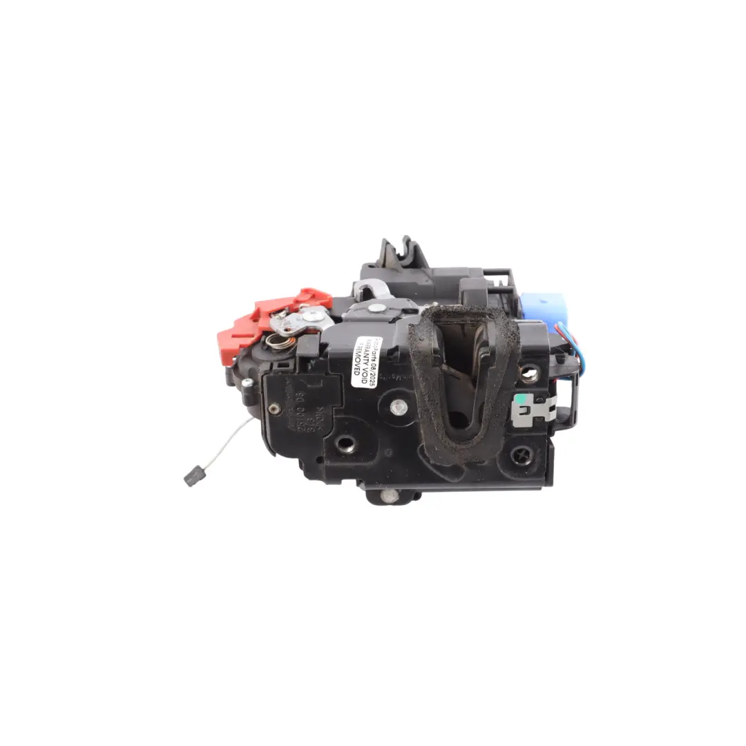 Front Door Lock Latch Catch Release Left N/S to Skoda Fabia 5J with Part number 5J2837015 Skoda Fabia 5J Front Door Lock Latch Catch Release Left N/S - SKU RHD-5J2837015 - Part number 5J2837015