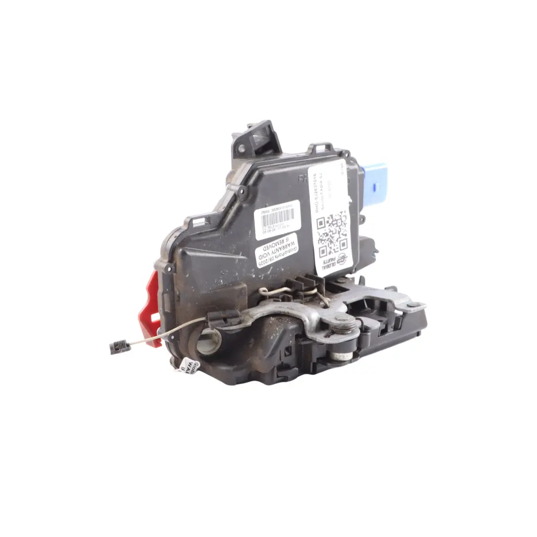 Serratura Portiera Anteriore Scrocco Rilascio Destro 3B2837016AB per Skoda Fabia 5J con numero di parte 5J2837016 Skoda Fabia 5J Serratura Portiera Anteriore Scrocco Rilascio Destro 3B2837016AB - SKU 5J2837016 - Numero di parte 5J2837016