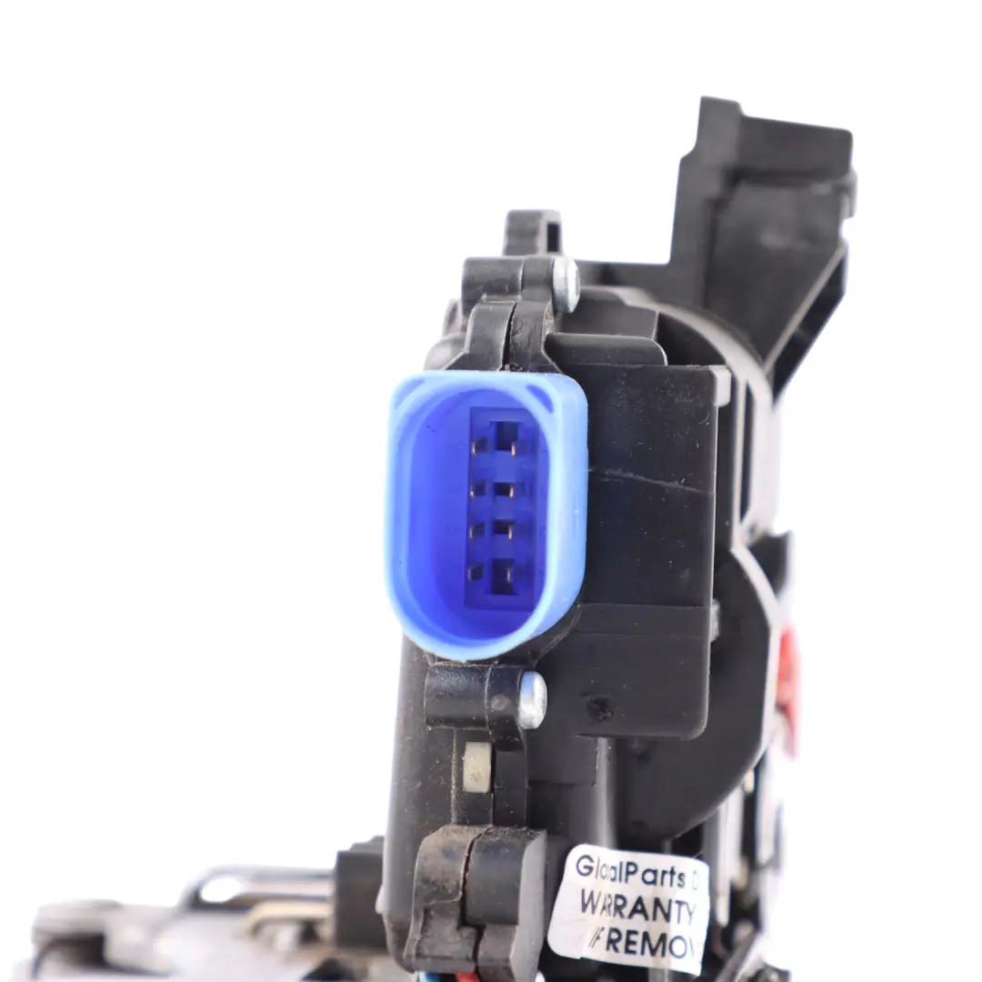 Skoda Fabia 5J Front Door Lock Latch Catch Release Right O/S 3B2837016AB - SKU 5J2837016 - Part number 5J2837016