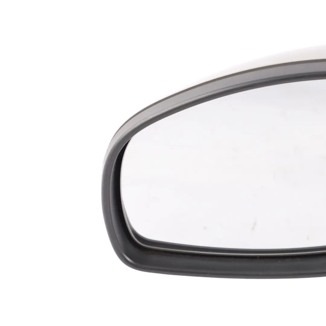 Skoda Fabia Mk2 5J Door Wing Mirror Outside Left N/S Cappuccino Beige - F8H - SKU RHD-5J2857507E-CBE - Part number 5J2857507E