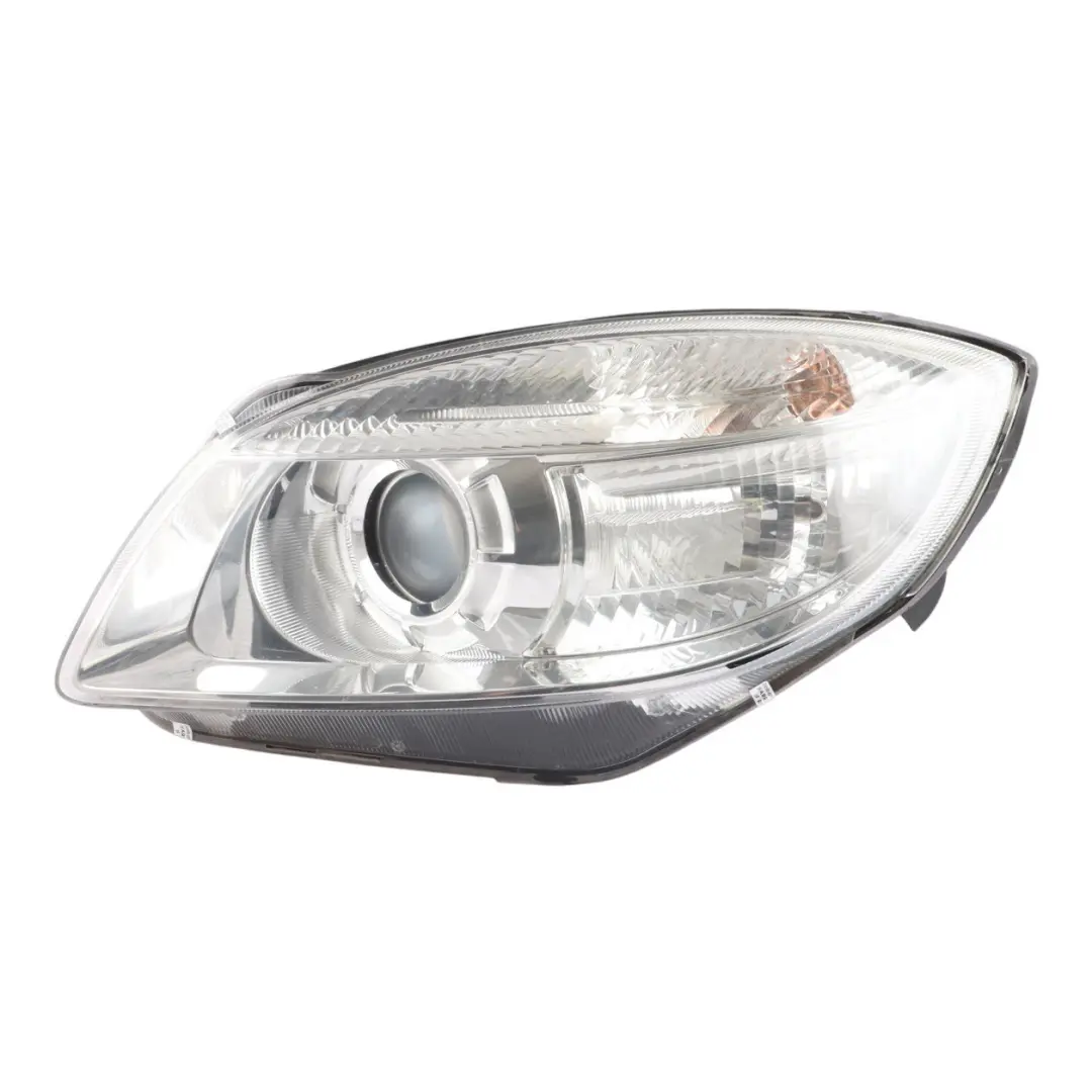 Skoda Fabia Mk2 5J Headlight Head Lamp Light Front Left N/S - SKU RHD-5J2941017A - Part number 5J2941017A